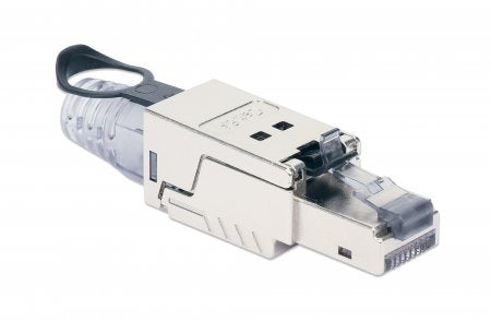 EAN 0766623790741 - Intellinet 790741 conector RJ45 Acero inoxidable imagen 2