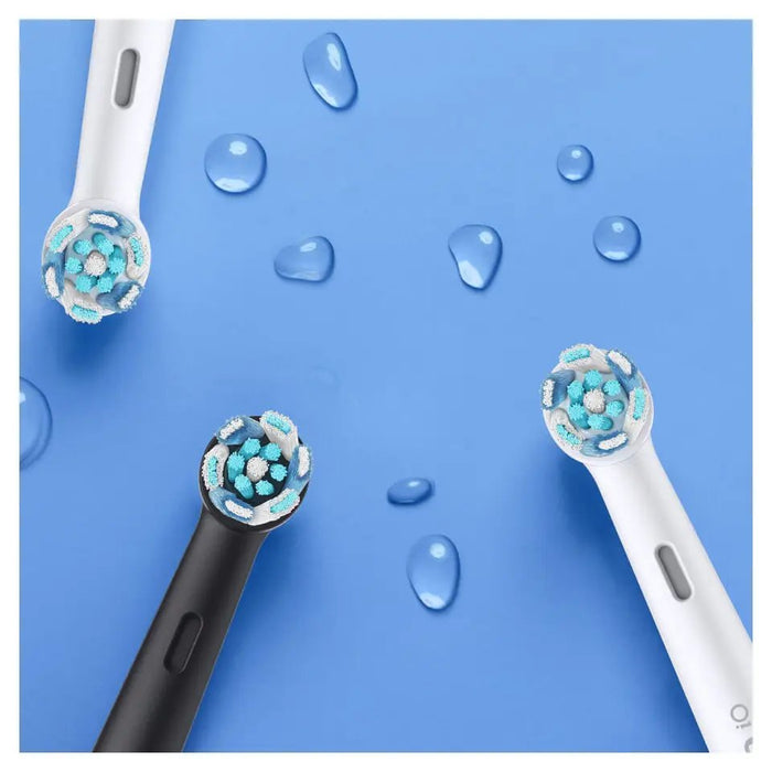 EAN 4210201448853 - Oral-B iO Duo Adulto Cepillo dental vibratorio Negro, Rosa imagen 5