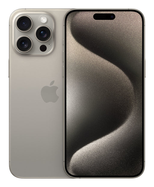 EAN 195949048616 - Apple iPhone 15 Pro Max 17 cm (6.7") SIM doble iOS 17 5G USB Tipo C 256 GB Titanio imagen 1