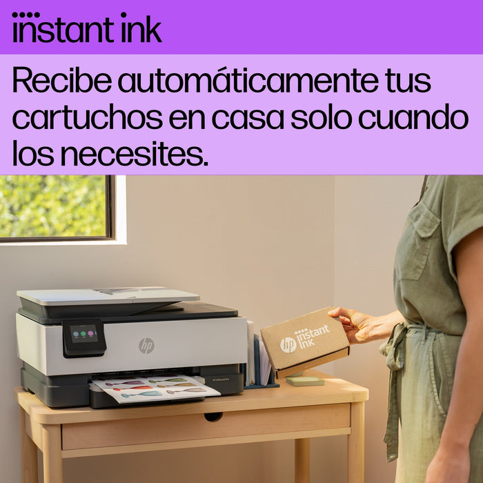 EAN 0197029469236 - HP OfficeJet Pro 8125e All-in-One Prntr Inyección de tinta térmica A4 4800 x 1200 DPI 20 ppm Wifi imagen 6