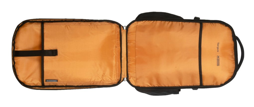 EAN 5063194003504 - Targus TBB664GL mochila Mochila de viaje Negro imagen 24