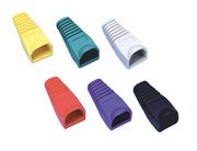 EAN 0766623504393 - Intellinet Cable Boot for RJ-45 Azul imagen 3