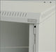 EAN 8595105017609 - Triton 19" Rack Wall-mount 9U/250 glass door Bastidor de pared Gris imagen 4