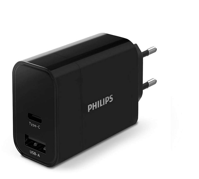 EAN 4895229103719 - Philips DLP2621/12 cargador de dispositivo móvil Universal Negro Corriente alterna Interior imagen 1