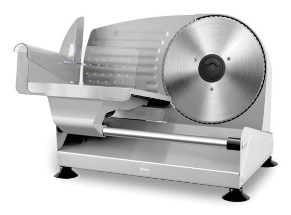 EAN 5908277385224 - ELDOM KR400 rebanadora Eléctrico 150 W Acero inoxidable Metal imagen 1