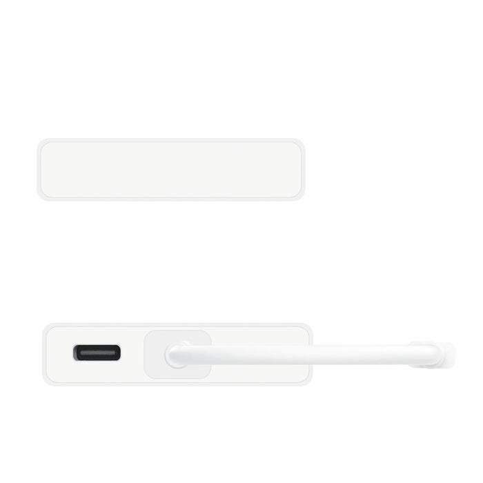 EAN 4712795081831 - j5create JCD381 USB 3.2 Gen 1 (3.1 Gen 1) Type-C Beige, Blanco imagen 3