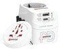 EAN 7640166329107 - Skross 1.302474 adaptador de enchufe eléctrico Universal Blanco imagen 2