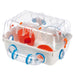 EAN 8010690060552 - Ferplast Combi 1 Hámster Transparente, Blanco imagen 1