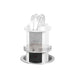 EAN 4052792061888 - LogiLink LPS235A base múltiple 1,8 m 3 salidas AC Interior Negro, Plata imagen 8