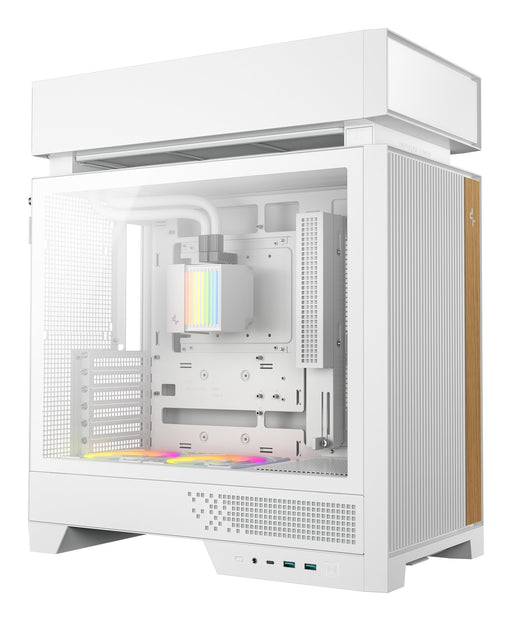 EAN 6933412765301 - DeepCool CL6600 WH Escritorio Blanco imagen 2
