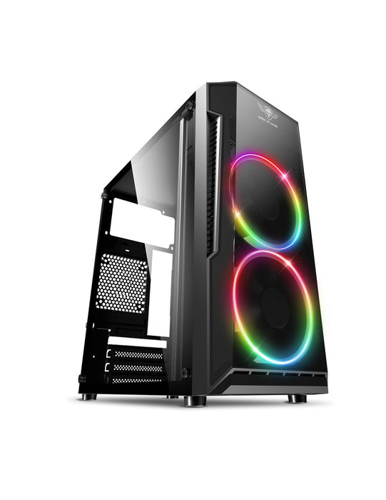 EAN 3700104427747 - Spirit of Gamer Deathmatch 3 Mini Tower Negro imagen 1