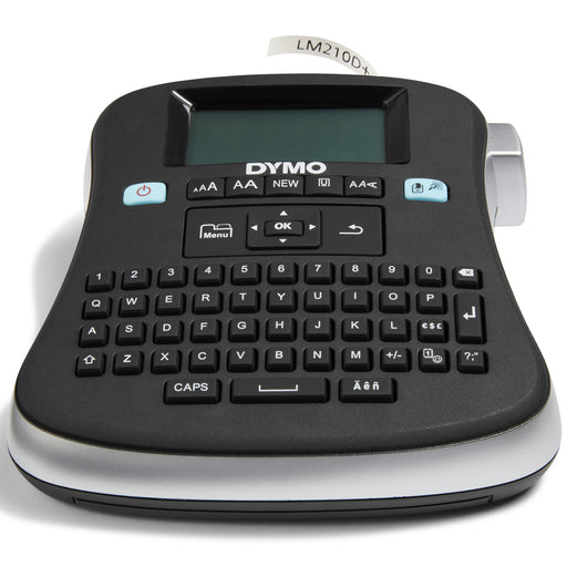 EAN 0302698094492 - DYMO LabelManager 210D™ QWY Kitcase impresora de etiquetas Transferencia térmica 180 x 180 DPI 12 mm/s In imagen 2