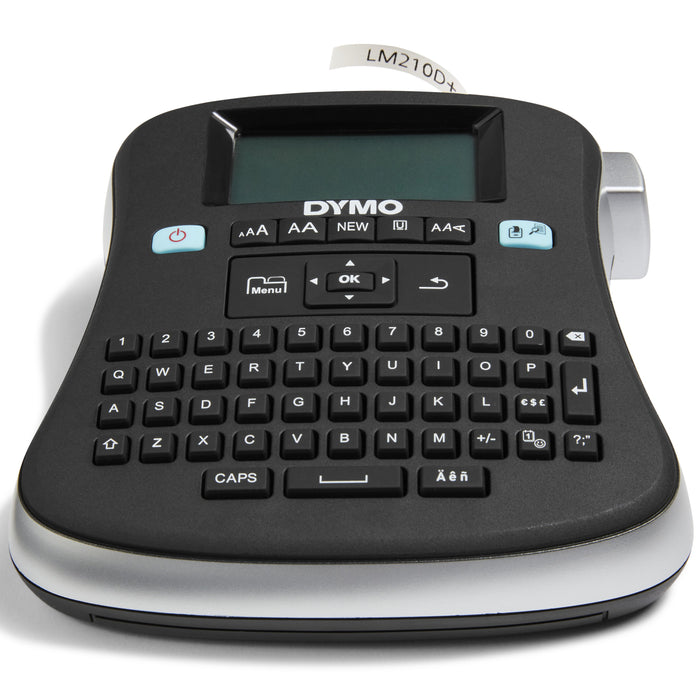 EAN 3501170784433 - DYMO LabelManager 210D impresora de etiquetas Térmica directa 180 x 180 DPI D1 imagen 1