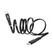 EAN 4260403579473 - Rivacase PS6005 BK12 cable USB USB 2.0 2,1 m USB C Negro imagen 6