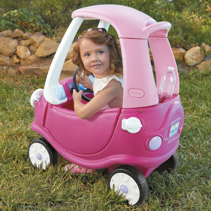 EAN 50743170270 - Little Tikes Cozy Coupe Princess Correpasillos con forma de coche imagen 5