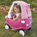 EAN 50743170270 - Little Tikes Cozy Coupe Princess Correpasillos con forma de coche imagen 5