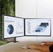 EAN 5908252961603 - Edbak SV06 soporte para monitor 68,6 cm (27") Escritorio Negro imagen 7