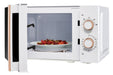EAN 4061275212389 - MEDION MD 10596 Mikrowelle 20L DE Blanco Solo microondas Encimera 700 W imagen 5