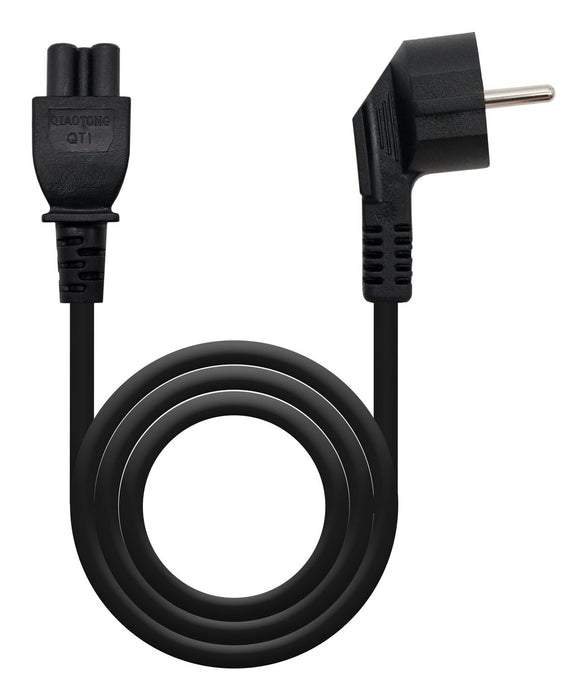 EAN 8433281015326 - Nanocable 10.22.0302-L300 cable de transmisión CEE7/7 C5 acoplador imagen 1