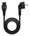 EAN 8433281015326 - Nanocable 10.22.0302-L300 cable de transmisión CEE7/7 C5 acoplador imagen 1