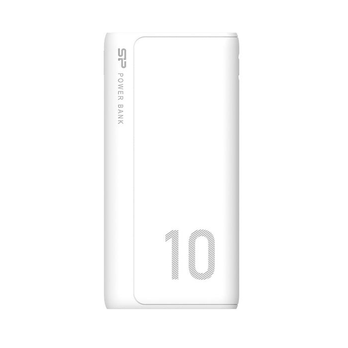 EAN 4713436140221 - Silicon Power GP15 Polímero de litio 10000 mAh Blanco imagen 1
