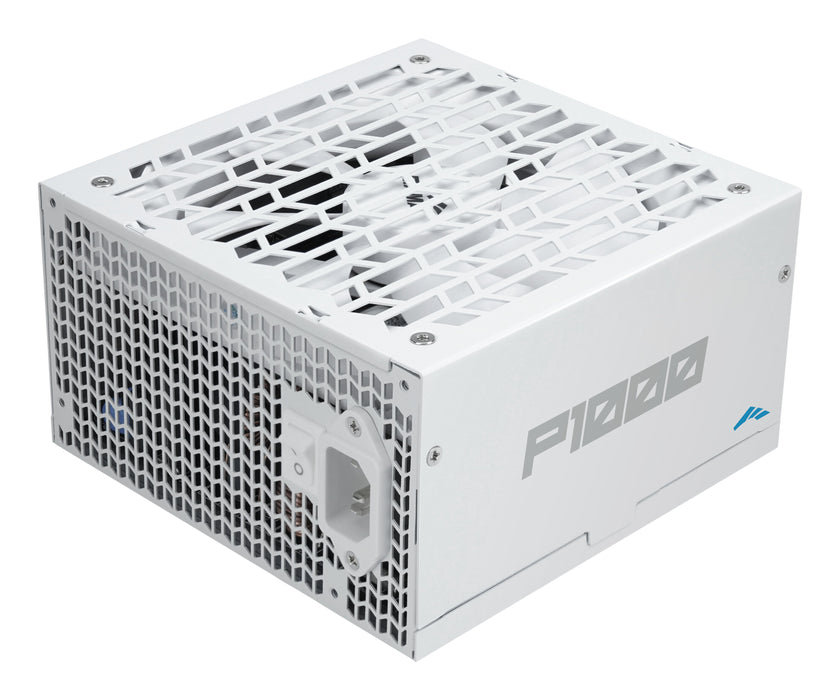 EAN 6930788404377 - SAMA Gears P1000 unidad de fuente de alimentación 1000 W 24-pin ATX ATX Blanco imagen 3