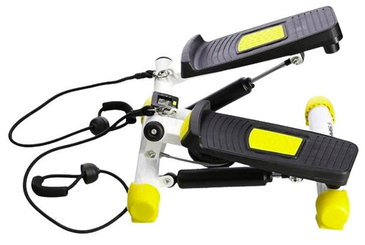 EAN 5907695538571 - HMS Fitness S3033 Amarillo Sintético 100 kg Altura regulable imagen 1