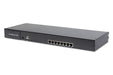 EAN 4016032449379 - Digitus DS-72211-4GE consola de rack 48,3 cm (19") 1366 x 768 Pixeles Negro 1U imagen 7