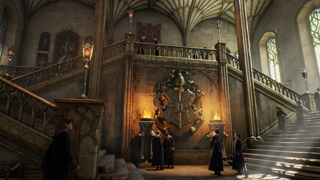 EAN 5051890325624 - Warner Bros Hogwarts Legacy (PS5) Estándar Alemán PlayStation 5 imagen 2