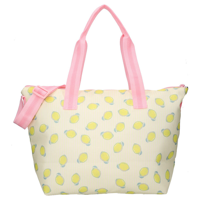 EAN 8712645333031 - Vadobag Stitch Chill Vibes nevera portátil 21,5 L Amarillo, Rosa, Azul imagen 4