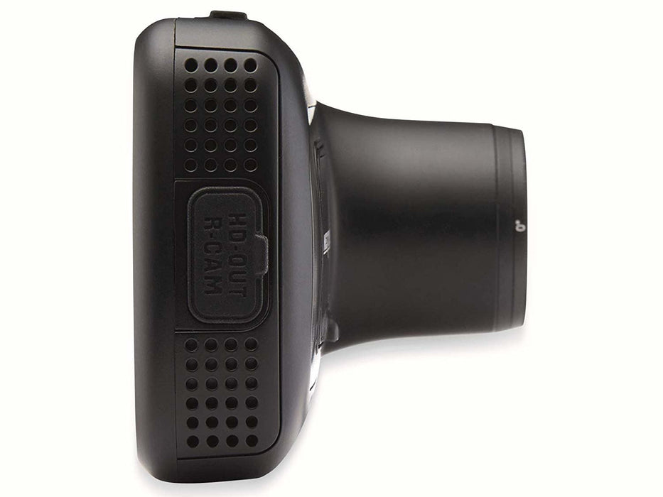 EAN 5060384255705 - Nextbase 522GW HD Wifi Bluetooth Batería, Encendedor de cigarrillos Negro, Plata imagen 6