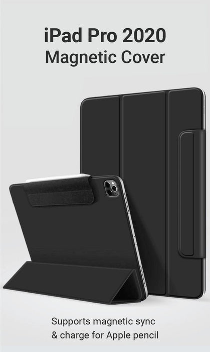 EAN 5704174035602 - eSTUFF ES682195-BULK funda para tablet 32,8 cm (12.9") Folio Negro imagen 3