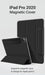 EAN 5704174035602 - eSTUFF ES682195-BULK funda para tablet 32,8 cm (12.9") Folio Negro imagen 3