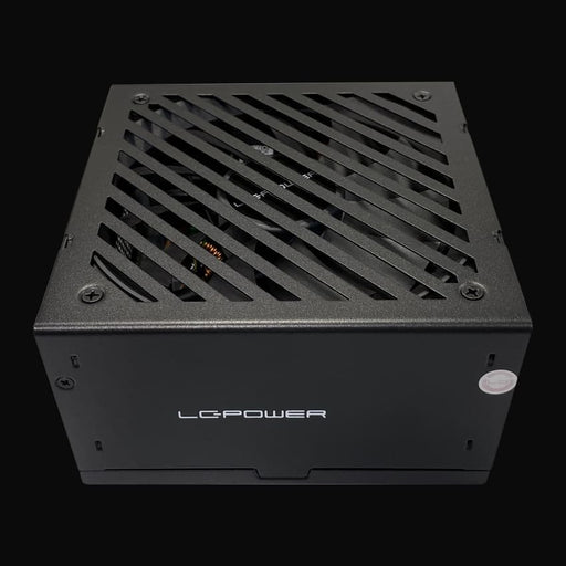 EAN 4262443280715 - LC-Power LC6750G-SI V3.1 unidad de fuente de alimentación 750 W 20+4 pin ATX ATX imagen 1