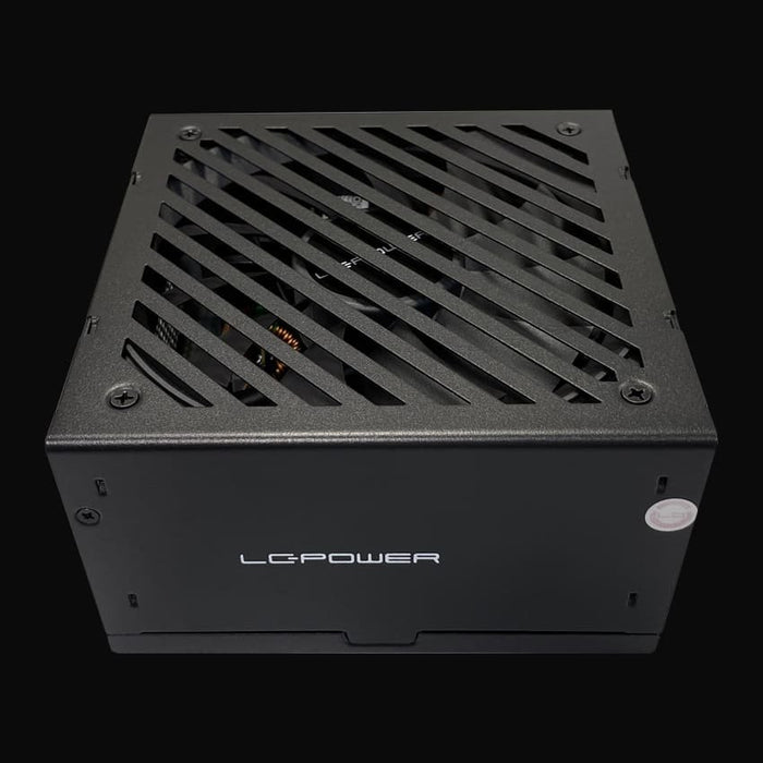 EAN 4262443280715 - LC-Power LC6750G-SI V3.1 unidad de fuente de alimentación 750 W 20+4 pin ATX ATX imagen 1