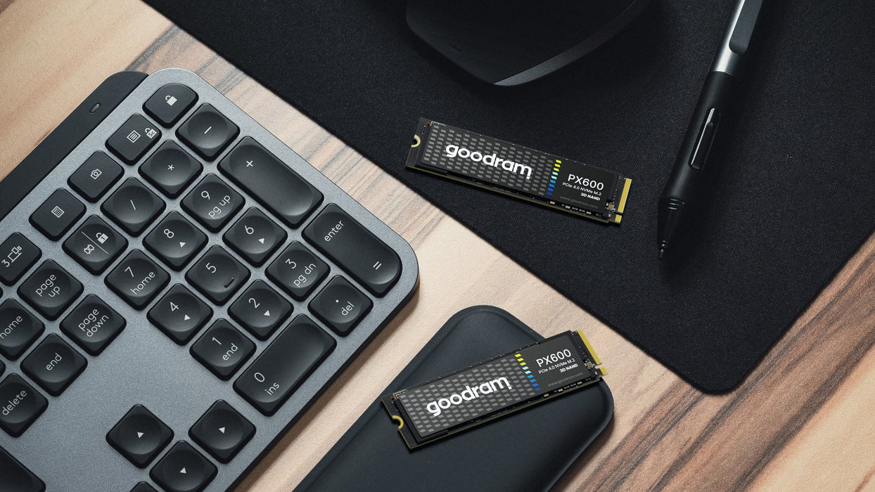 EAN 5908267964088 - Goodram SSDPR-PX600-500-80 unidad de estado sólido 500 GB M.2 PCI Express 4.0 NVMe 3D NAND imagen 5