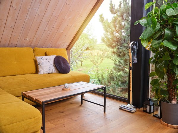 EAN 8590393366576 - Eta Gold Power aspiradora de mano Oro Sin bolsa imagen 19