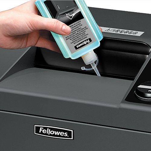 EAN 4019364950810 - Fellowes 3525601 accesorio para destructoras de papel Aceite lubricante 1 pieza(s) imagen 2