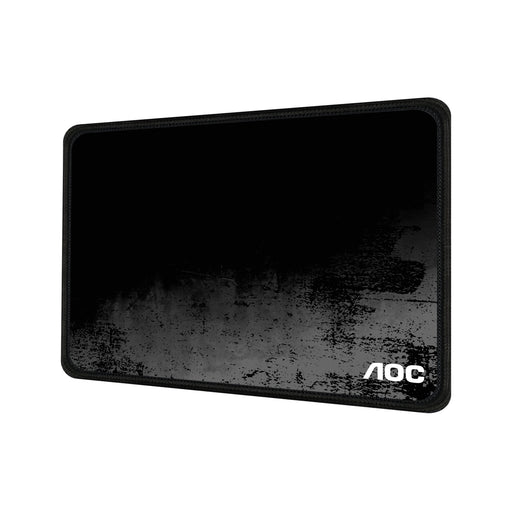 EAN 4038986631037 - AOC MM300M alfombrilla para ratón Alfombrilla de ratón para juegos Gris, Negro imagen 2