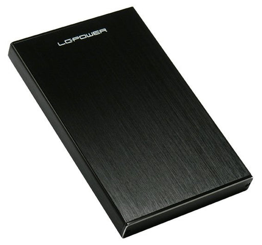 EAN 4260070125997 - LC-Power LC-25U3-Becrux-C1 Caja de disco duro (HDD) Negro 2.5" imagen 2