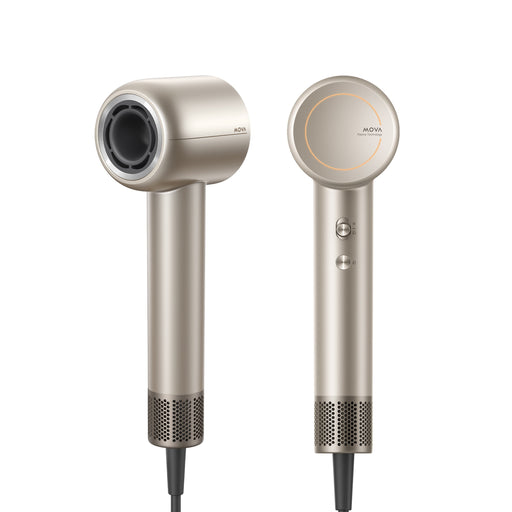 EAN 6977728943176 - MOVA Shine 10 secador Oro imagen 2