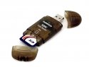 EAN 5906737568408 - Omega OUCSD lector de tarjeta USB 2.0 Marrón imagen 3