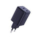EAN 5903108666640 - 3MK 5903108666640 cargador de dispositivo móvil Universal Negro Corriente alterna Carga rápida Interior imagen 4
