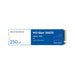 EAN 718037887234 - Western Digital WD Blue SN570 250 GB M.2 PCI Express 3.0 NVMe imagen 1