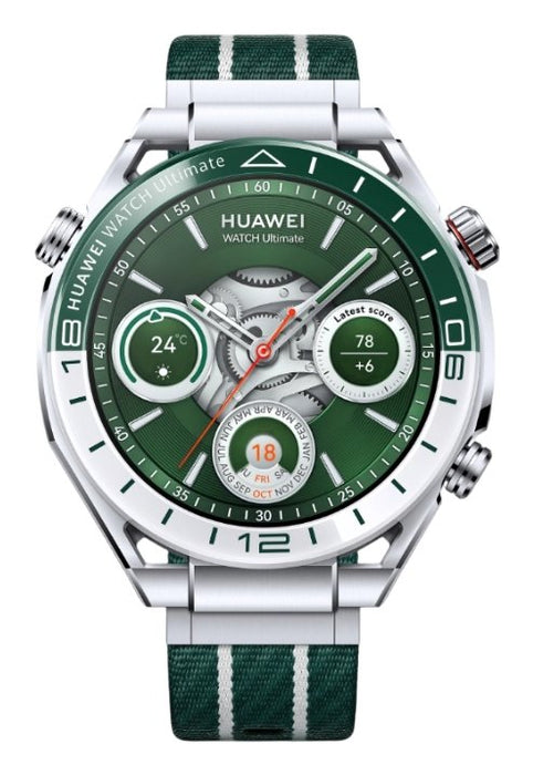EAN 6942103178948 - Huawei WATCH Ultimate 2 3,81 cm (1.5") AMOLED 47.8 mm Digital 466 x 466 Pixeles Pantalla táctil 4G Azul,  imagen 1