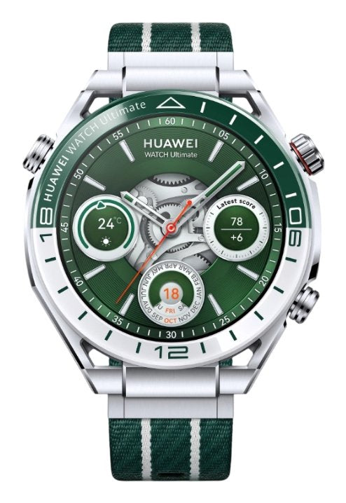 EAN 6942103178948 - Huawei WATCH Ultimate 2 3,81 cm (1.5") AMOLED 47.8 mm Digital 466 x 466 Pixeles Pantalla táctil 4G Azul,  imagen 1
