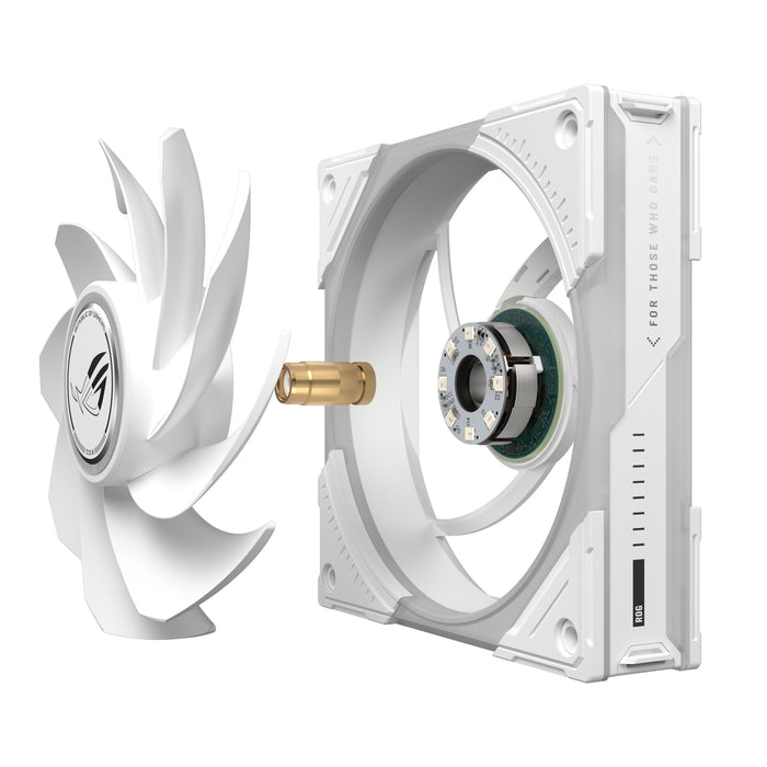 EAN 4711636413206 - ASUS ROG Eurux GR120 ARGB Reverse Fan White Edition - Triple Pack Carcasa del ordenador Ventilador 12 cm  imagen 18