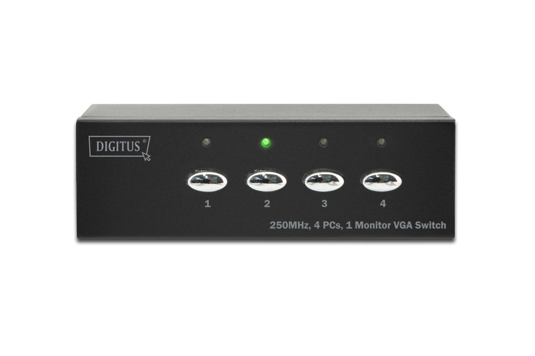 EAN 4016032323549 - Digitus DS-45100-1 interruptor de video imagen 3
