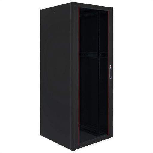 EAN 7630049602380 - ROLINE 26.21.0235 armario rack 42U Rack o bastidor independiente Negro imagen 1