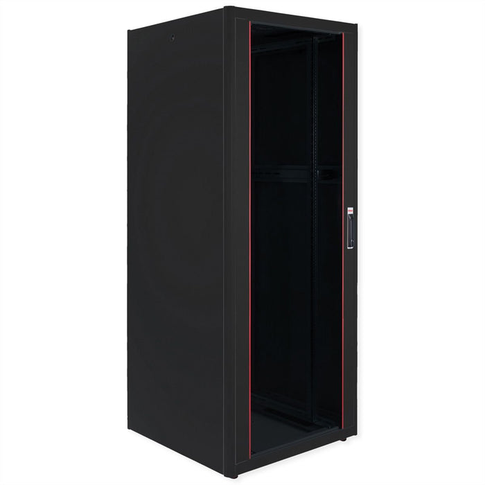 EAN 7630049602380 - ROLINE 26.21.0235 armario rack 42U Rack o bastidor independiente Negro imagen 1